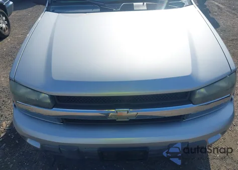 2005 Chevrolet Trailblazer Ext Ls из США, поврежденный, VIN 1GNET16S656132929